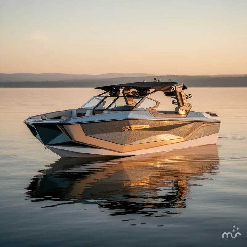 Slide: The Image of Nautique Super Air Nautique G25 Paragon 2026 - 4