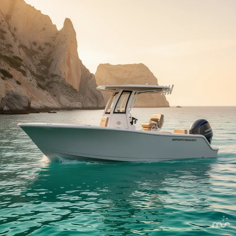 The Image of Sportsman Open 212 Center Console 2026 - 0