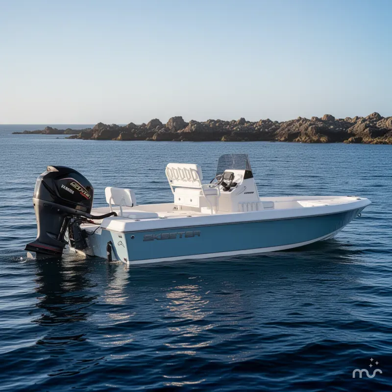 The Image of Skeeter SX230 2026 - 0
