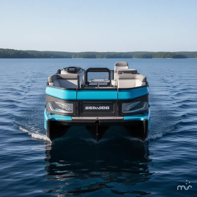 Slide: The Image of Sea-Doo Switch 19 2023 - 2