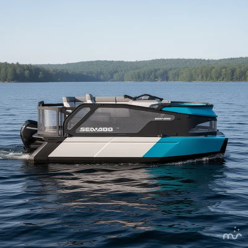 Slide: The Image of Sea-Doo Switch Compact 2023 - 0