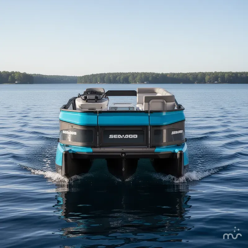 Slide: The Image of Sea-Doo Switch Compact 2023 - 2
