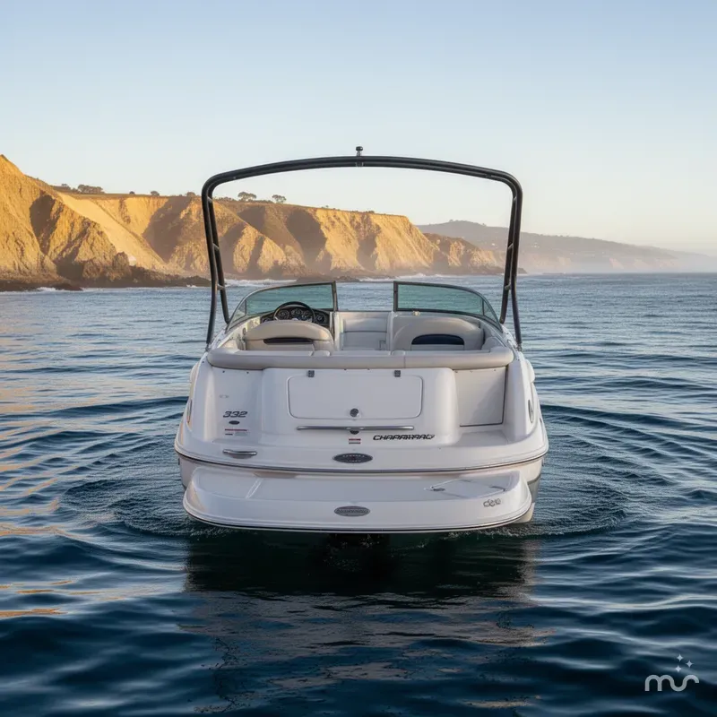 Slide: The Image of Chaparral 232 Sunesta 2007 - 1