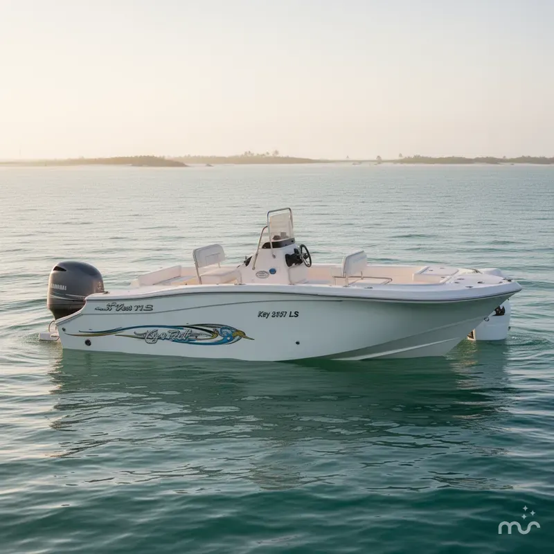 Slide: The Image of Key West 210 LS 2008 - 0