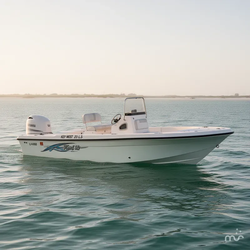 Slide: The Image of Key West 210 LS 2008 - 1