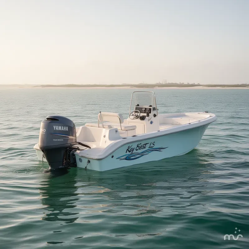 Slide: The Image of Key West 210 LS 2008 - 2