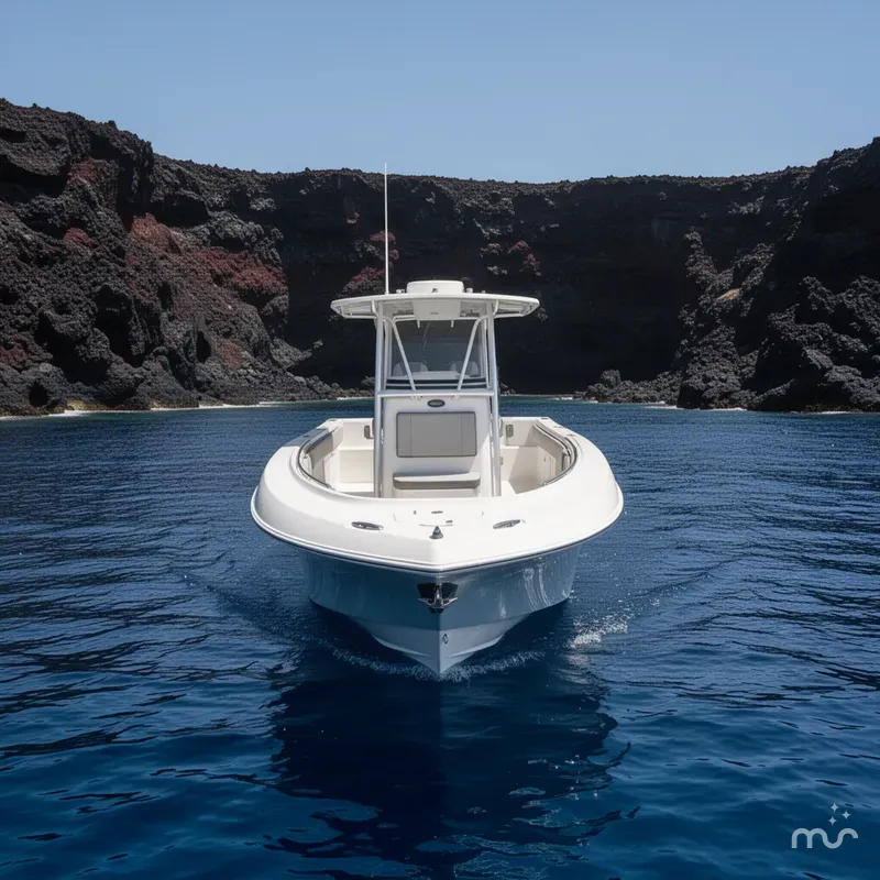 Slide: The Image of Aquasport 2500 Center Console 2021 - 3