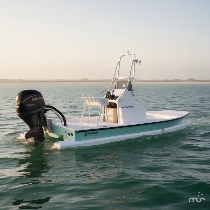 The Image of Shoalwater 19' Catamaran 2026 - 0
