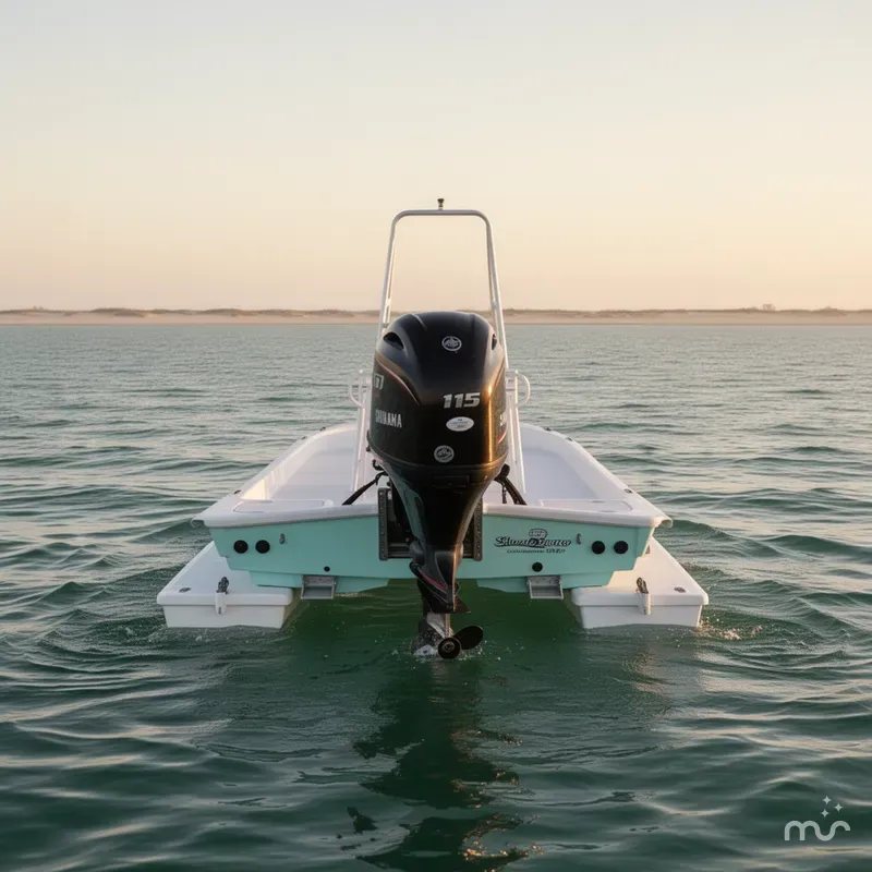 Slide: The Image of Shoalwater 19' Catamaran 2026 - 3