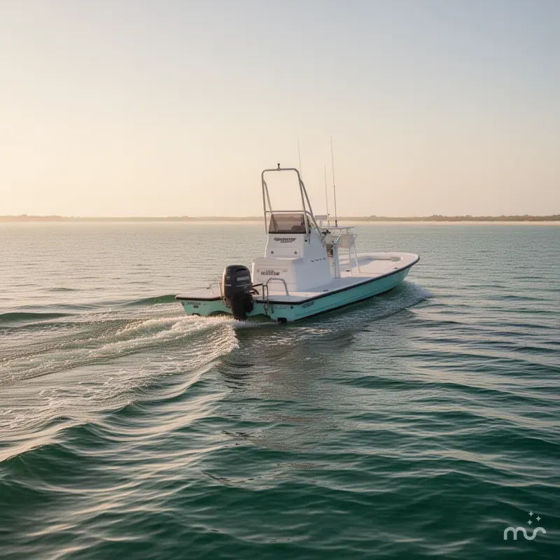 Slide: The Image of Shoalwater 19' Catamaran 2026 - 4