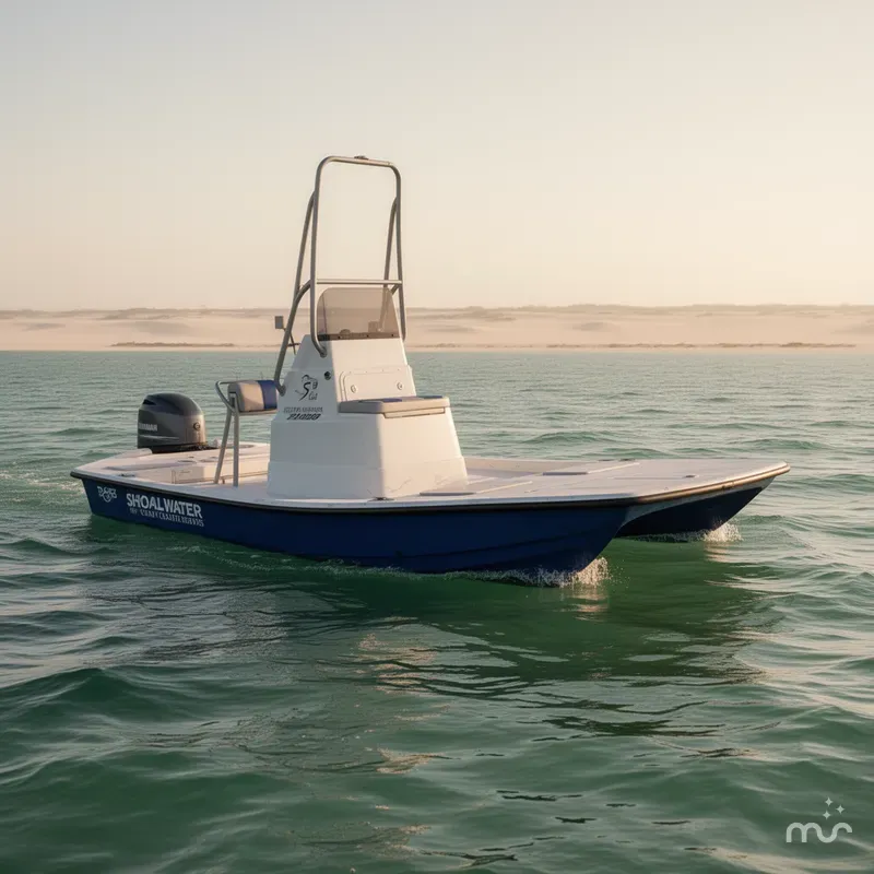 The Image of Shoalwater 19' Catamaran 2026 - 0
