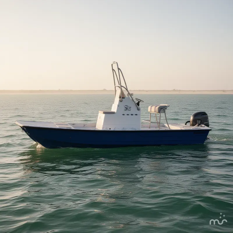 Slide: The Image of Shoalwater 19' Catamaran 2026 - 2