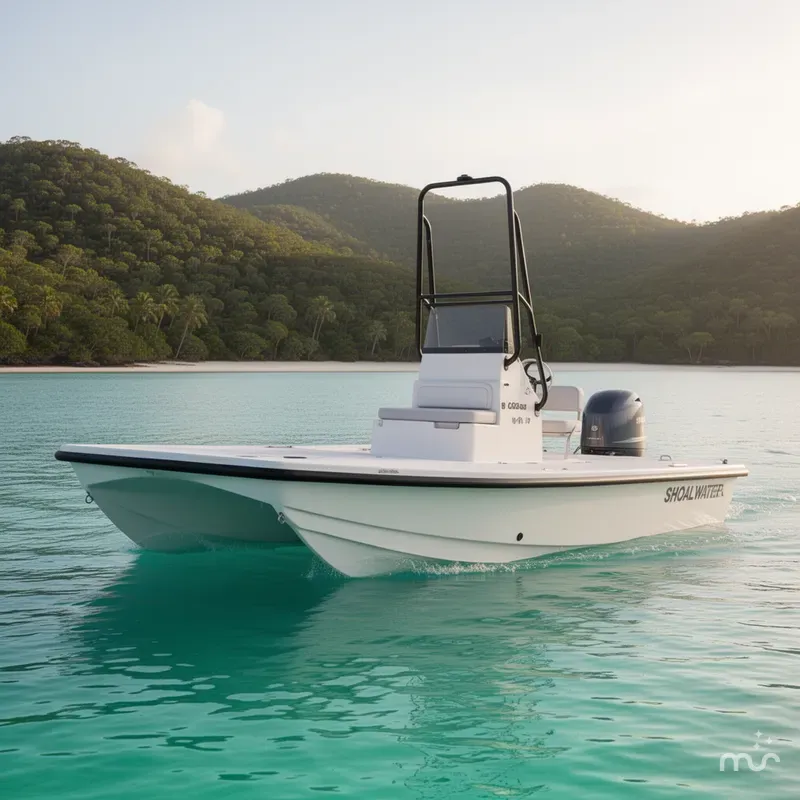 The Image of Shoalwater 19' Catamaran 2026 - 0