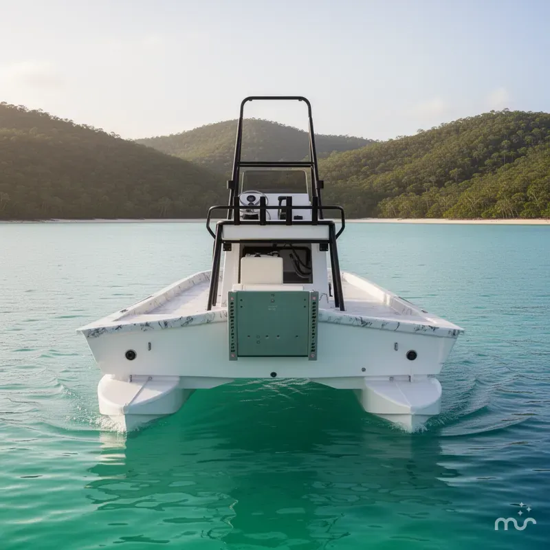 Slide: The Image of Shoalwater 19' Catamaran 2026 - 3
