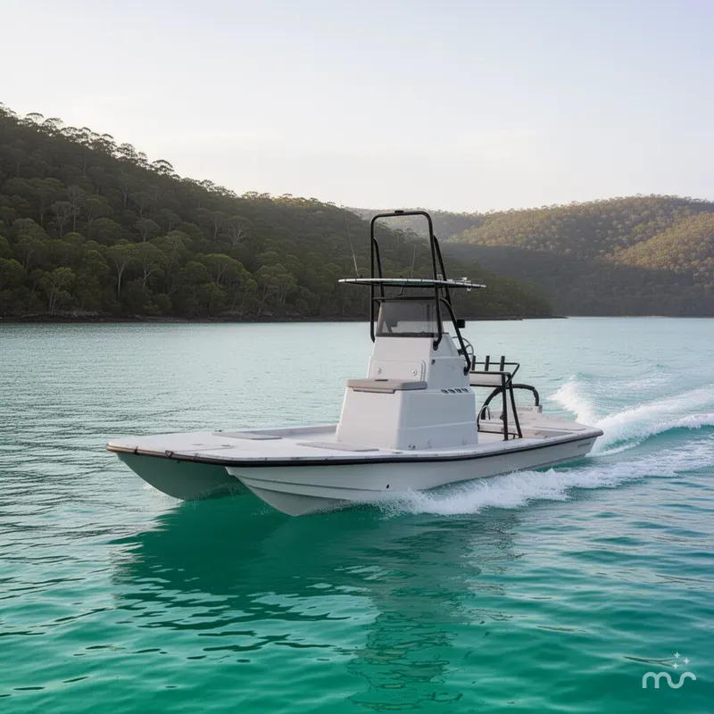 Slide: The Image of Shoalwater 19' Catamaran 2026 - 4