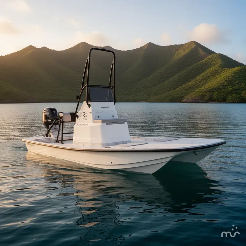 The Image of Shoalwater 19' Catamaran 2026 - 0