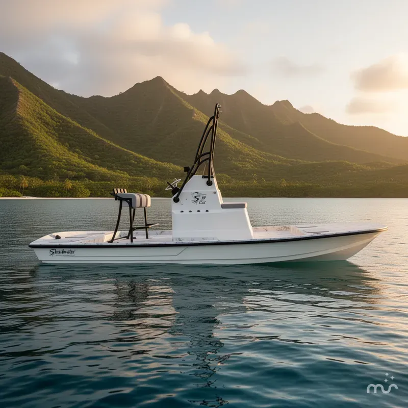 Slide: The Image of Shoalwater 19' Catamaran 2026 - 2