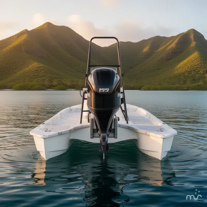 Slide: The Image of Shoalwater 19' Catamaran 2026 - 3