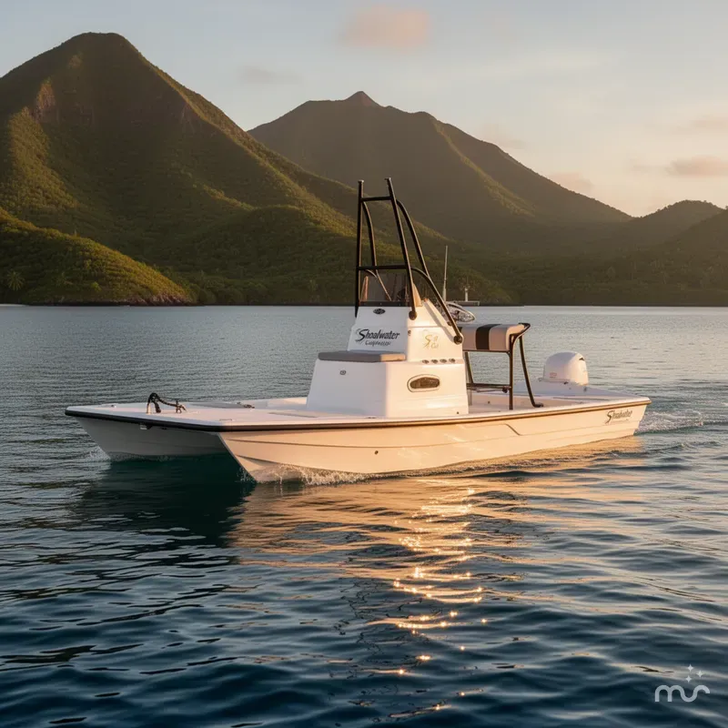 Slide: The Image of Shoalwater 19' Catamaran 2026 - 4