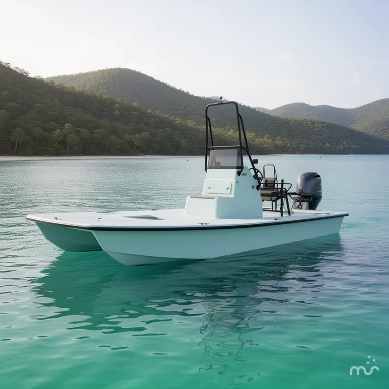 The Image of Shoalwater 20' Catamaran 2026 - 0
