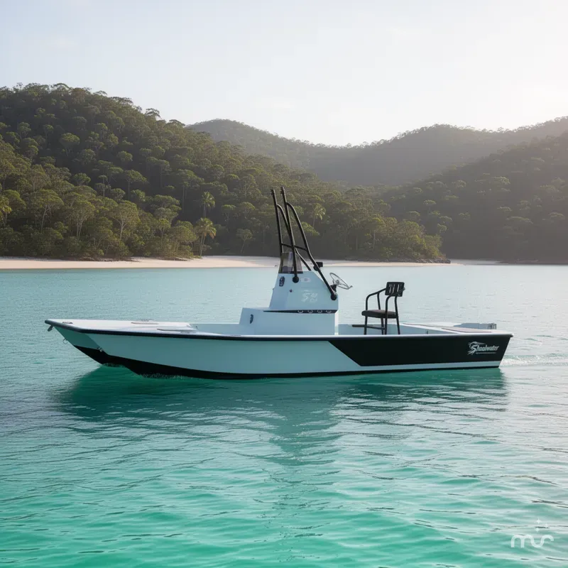 Slide: The Image of Shoalwater 20' Catamaran 2026 - 2