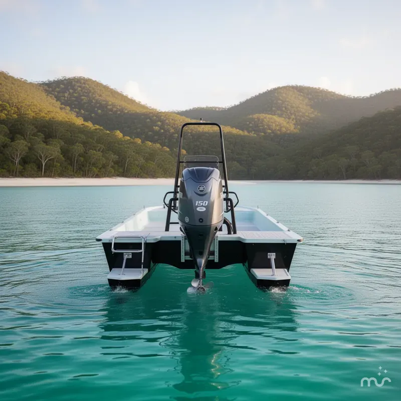 Slide: The Image of Shoalwater 20' Catamaran 2026 - 3