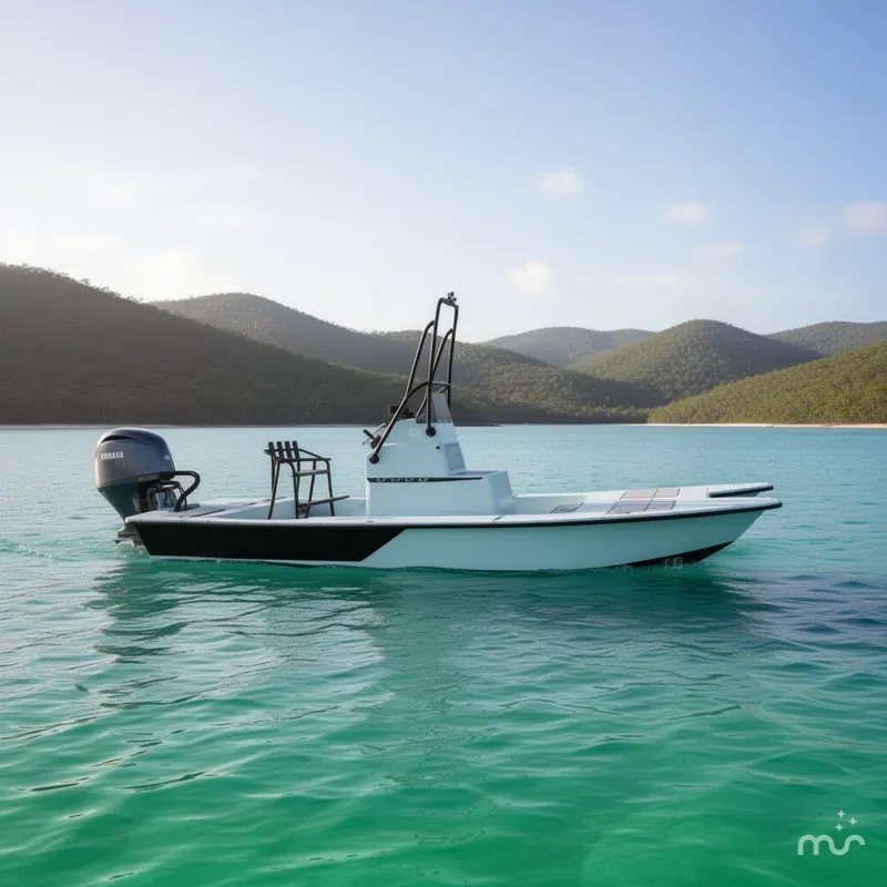 Slide: The Image of Shoalwater 20' Catamaran 2026 - 4