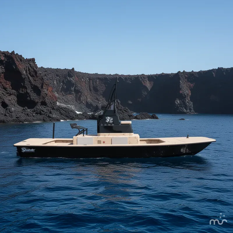 Slide: The Image of Shoalwater 23' Catamaran 2026 - 2