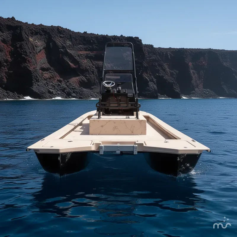 Slide: The Image of Shoalwater 23' Catamaran 2026 - 3