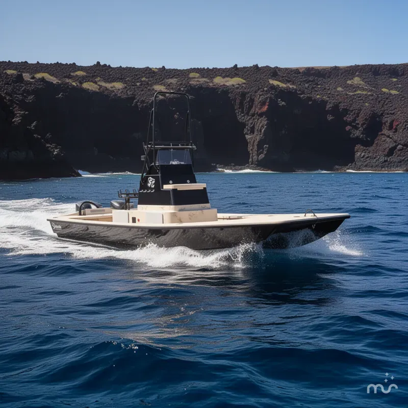 Slide: The Image of Shoalwater 23' Catamaran 2026 - 4