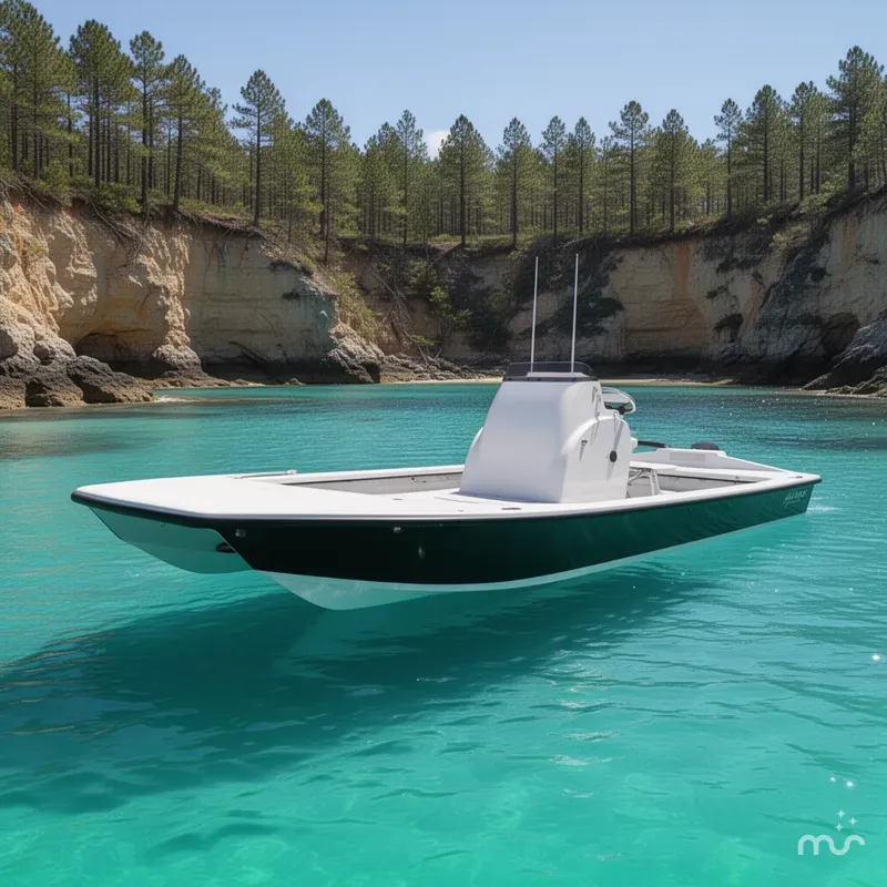 The Image of Shoalwater 23' Catamaran 2026 - 0