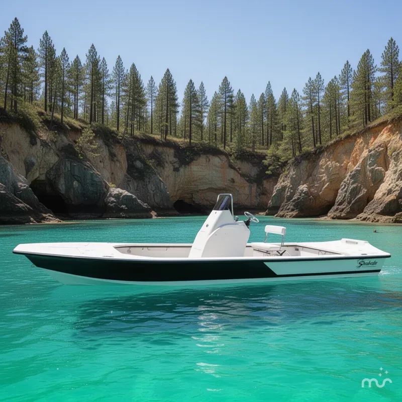Slide: The Image of Shoalwater 23' Catamaran 2026 - 2