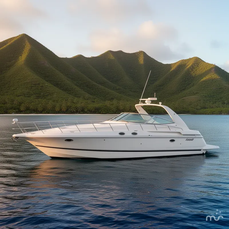 Slide: The Image of Cruisers 3870 Esprit 1999 - 2