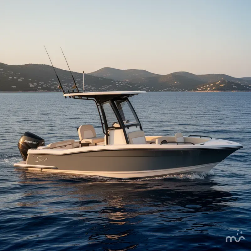 The Image of Scout 220 XSF 2026 - 0