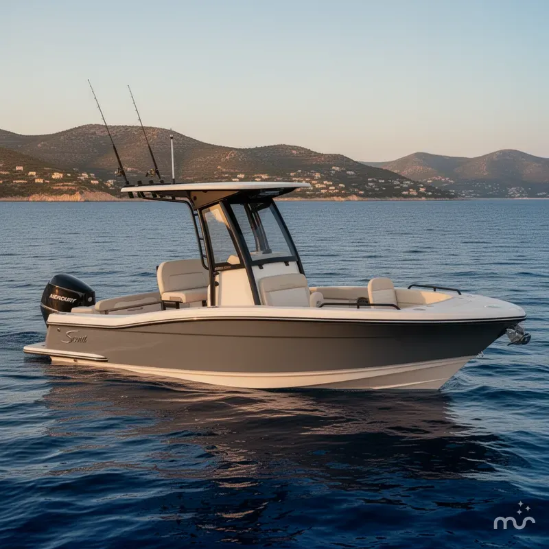 Slide: The Image of Scout 220 XSF 2026 - 2