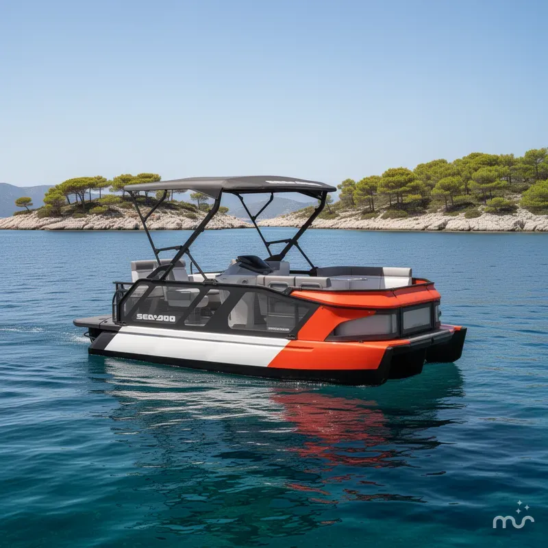 The Image of Sea-Doo Switch Cruise 18 2025 - 0