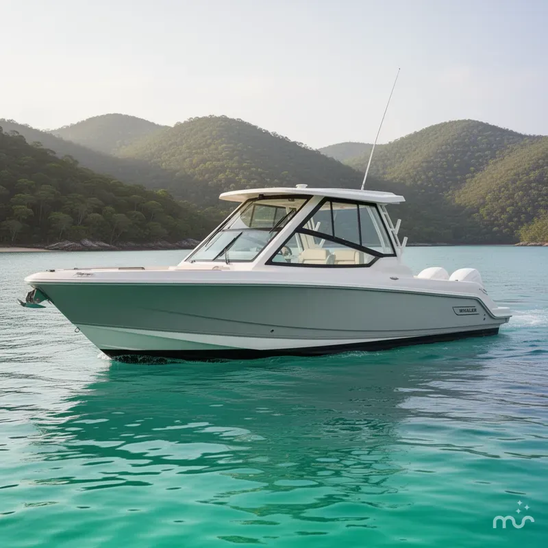 The Image of Boston Whaler 28 Vantage 2025 - 0