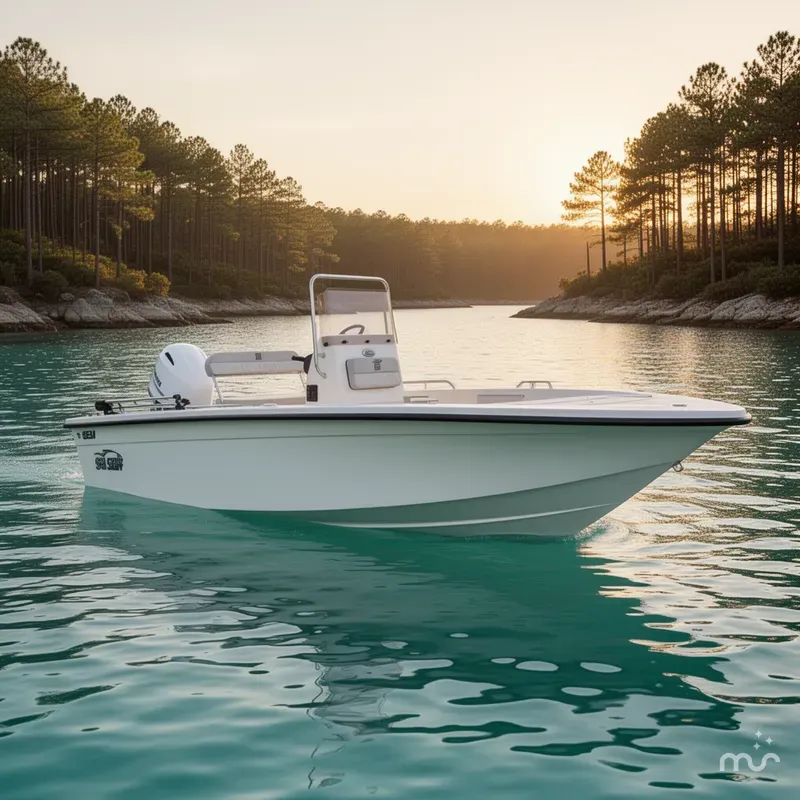 The Image of Carolina EV 180 SEA SKIFF 2026 - 0