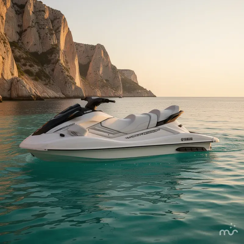 The Image of Yamaha FX Cruiser S.V.H.O. w/Audio 2026 - 0