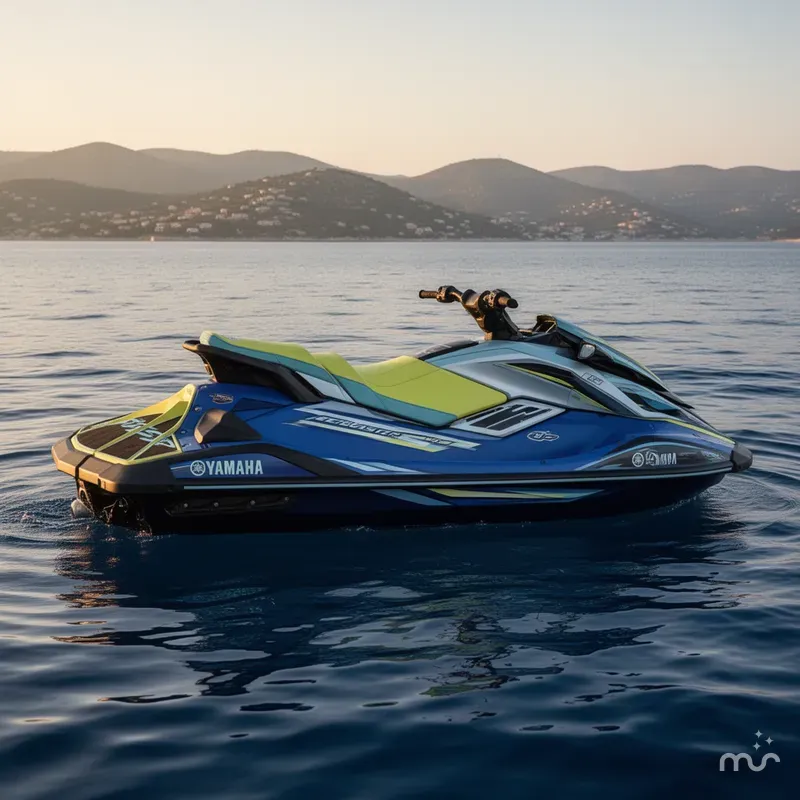 The Image of Yamaha JetBlaster Pro 3 UP 2026 - 0