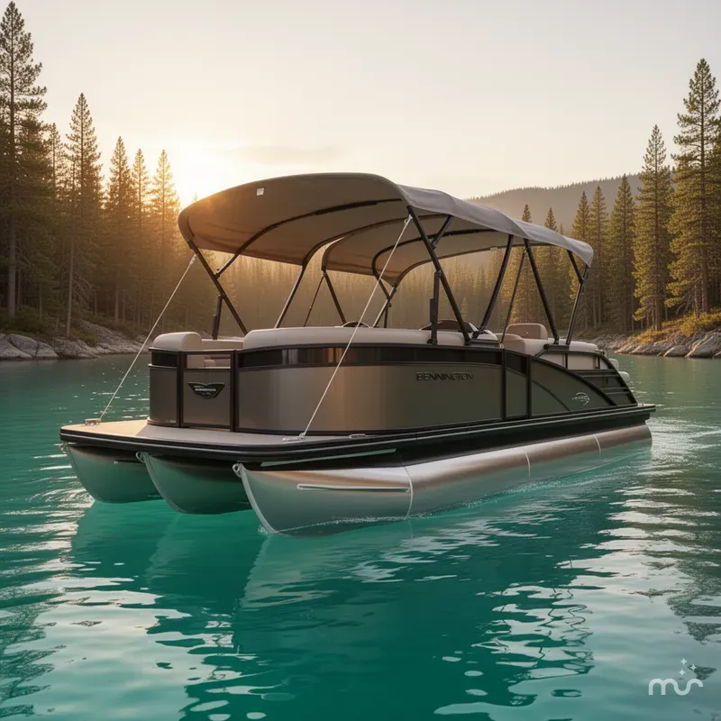 Slide: The Image of Bennington 23 LX Swingback 2026 - 2