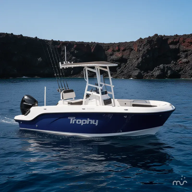 The Image of Bayliner Trophy T22CC 2026 - 0