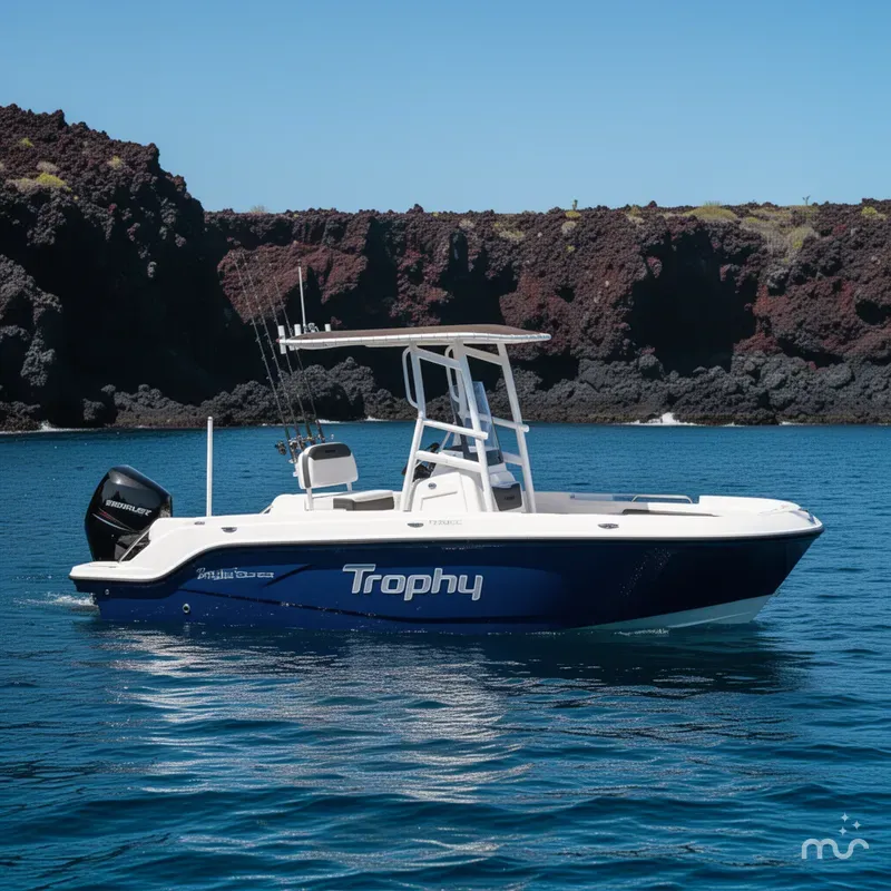 Slide: The Image of Bayliner Trophy T22CC 2026 - 2