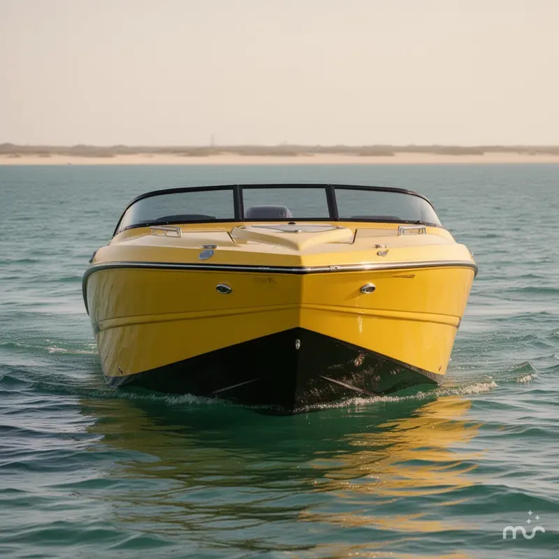 Slide: The Image of Stingray 23 OCX 2025 - 2