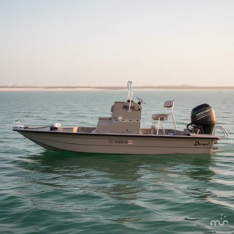 Slide: The Image of Dargel SKOUT 210SKT 2019 - 2