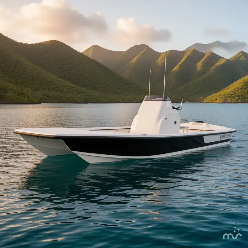 The Image of Shoalwater 23' Catamaran 2026 - 0
