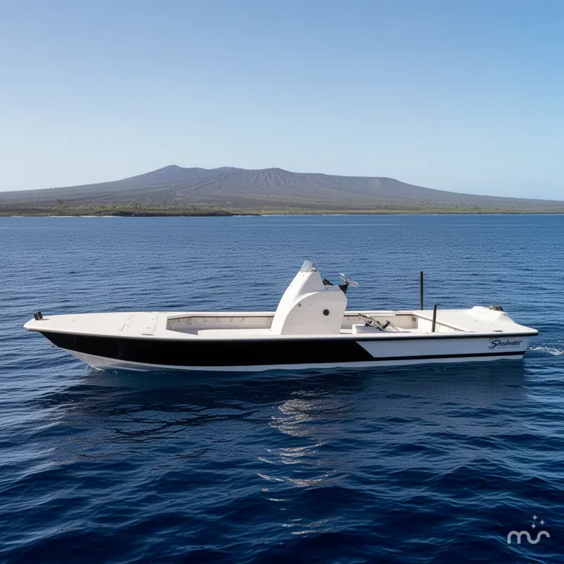 Slide: The Image of Shoalwater 23' Catamaran 2026 - 2
