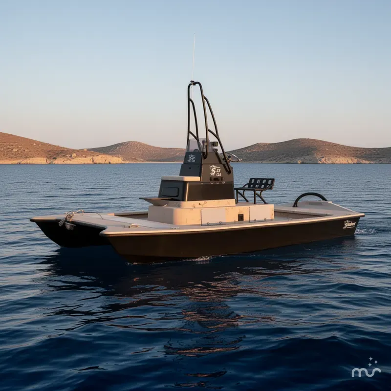 The Image of Shoalwater 23' Catamaran 2026 - 0