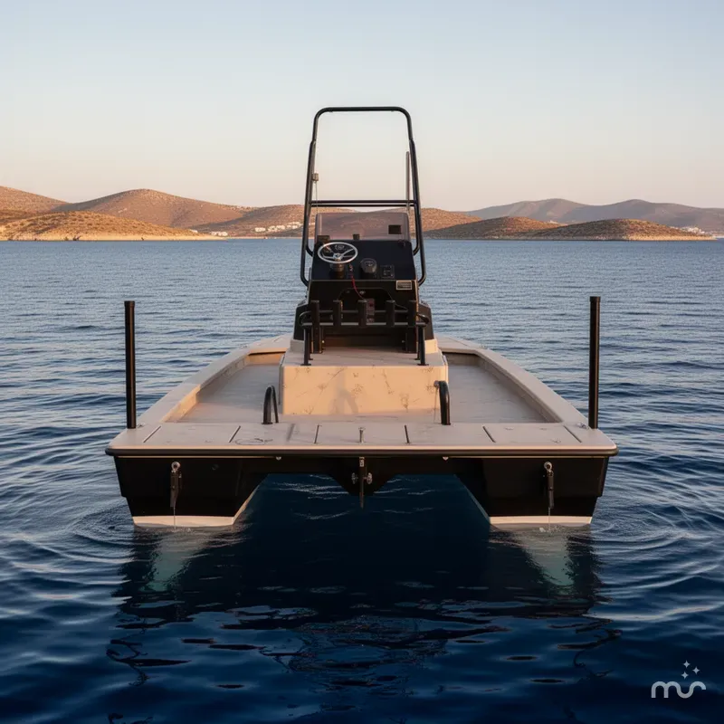 Slide: The Image of Shoalwater 23' Catamaran 2026 - 3