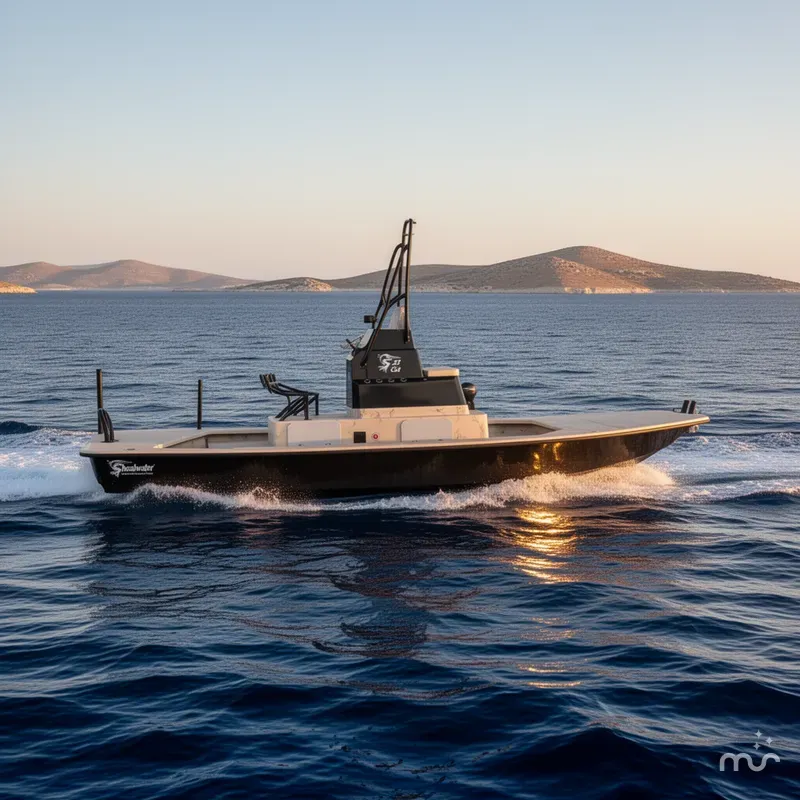 Slide: The Image of Shoalwater 23' Catamaran 2026 - 4